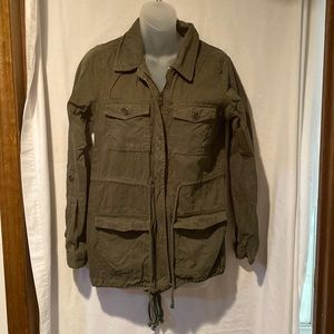 Ladies cotton jacket